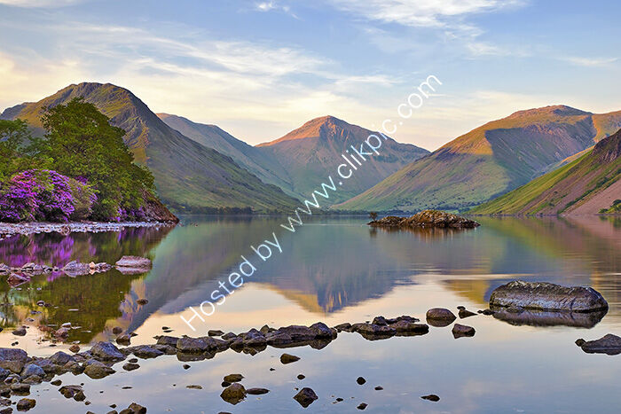 Tranquil Wastwater 1