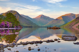 Tranquil Wastwater 1