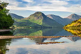Entry to Wastwater