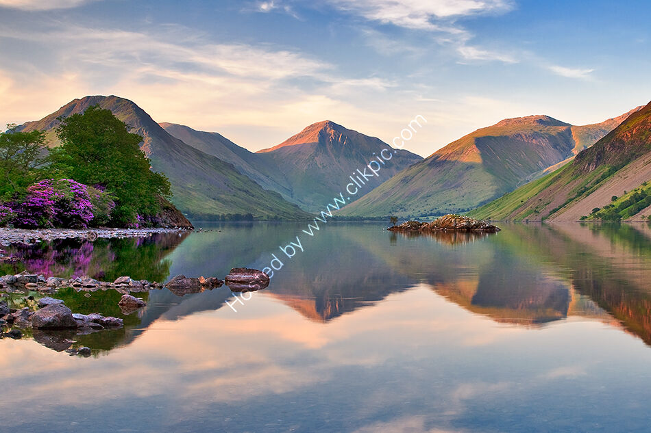 Tranquil Wastwater 2