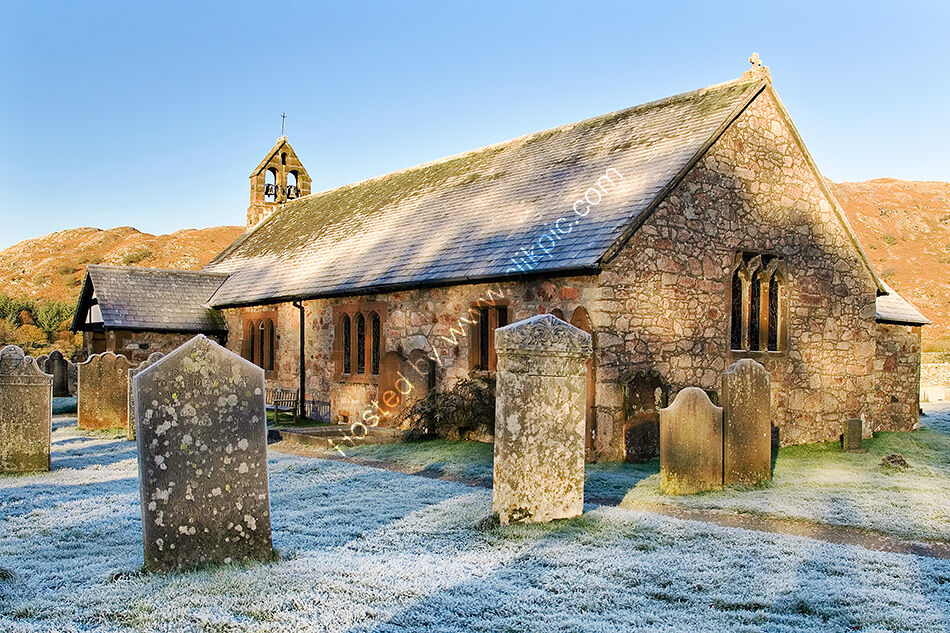 St Catherine's Church, Eskdale