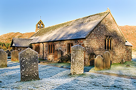 St Catherine's Church, Eskdale
