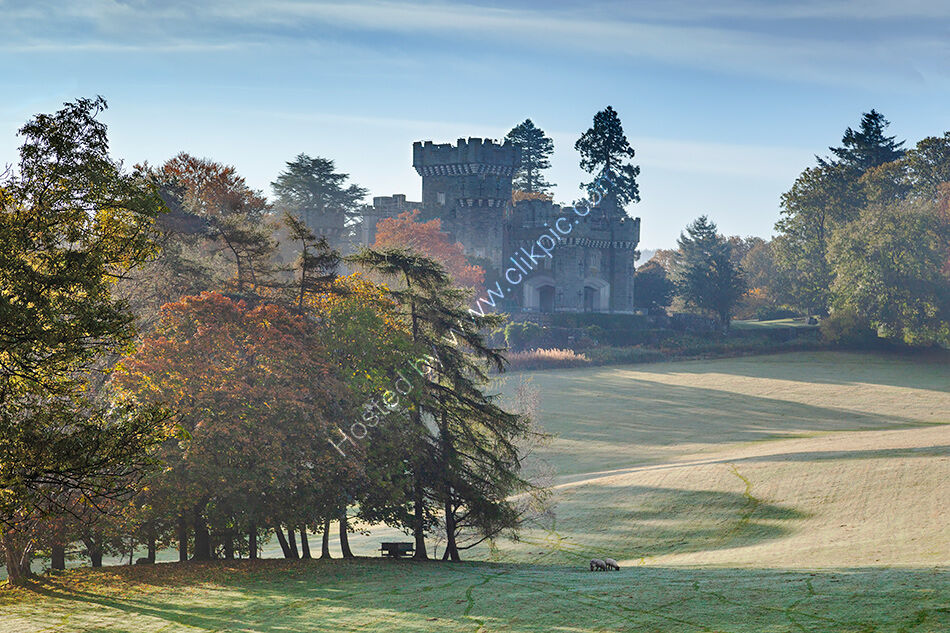 Wray Castle, Windermere