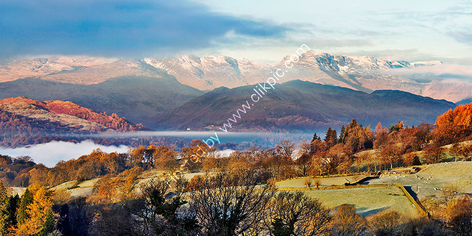 Across Windermere