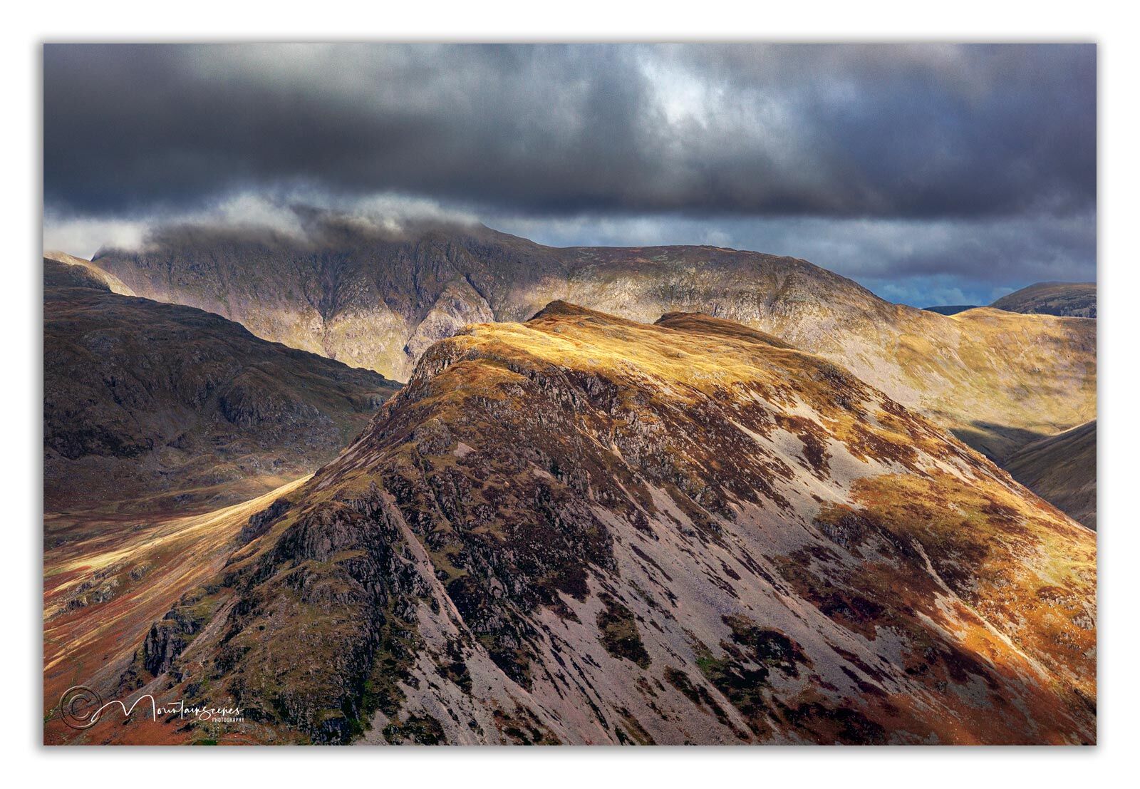 Yewbarrow, Wasdale