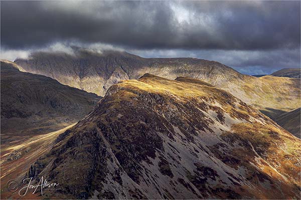 Yewbarrow, Wasdale