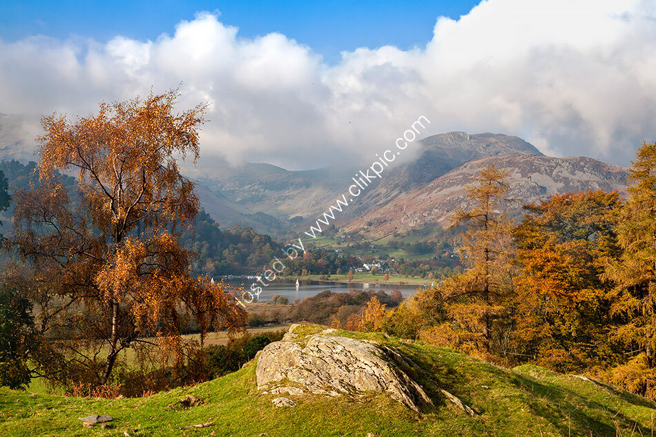 Autumn at Ullswater