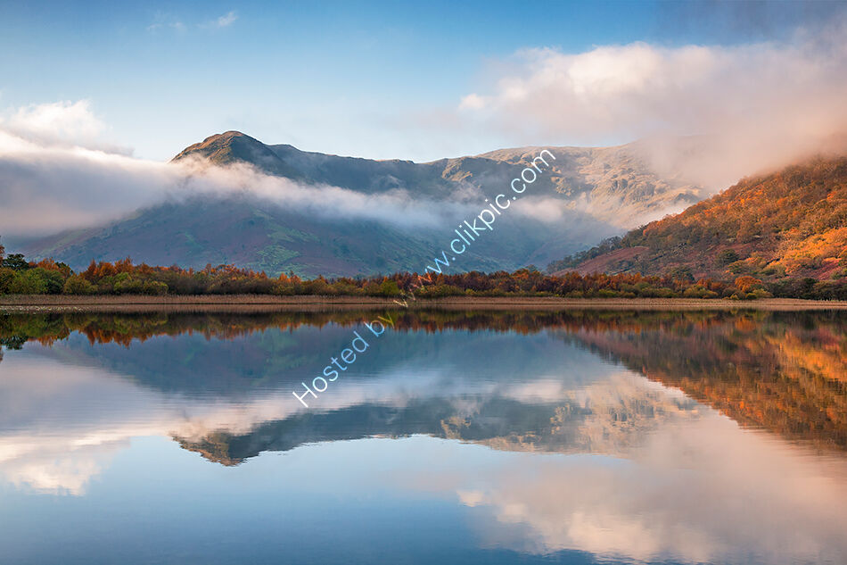 Brotherswater Reflections 2