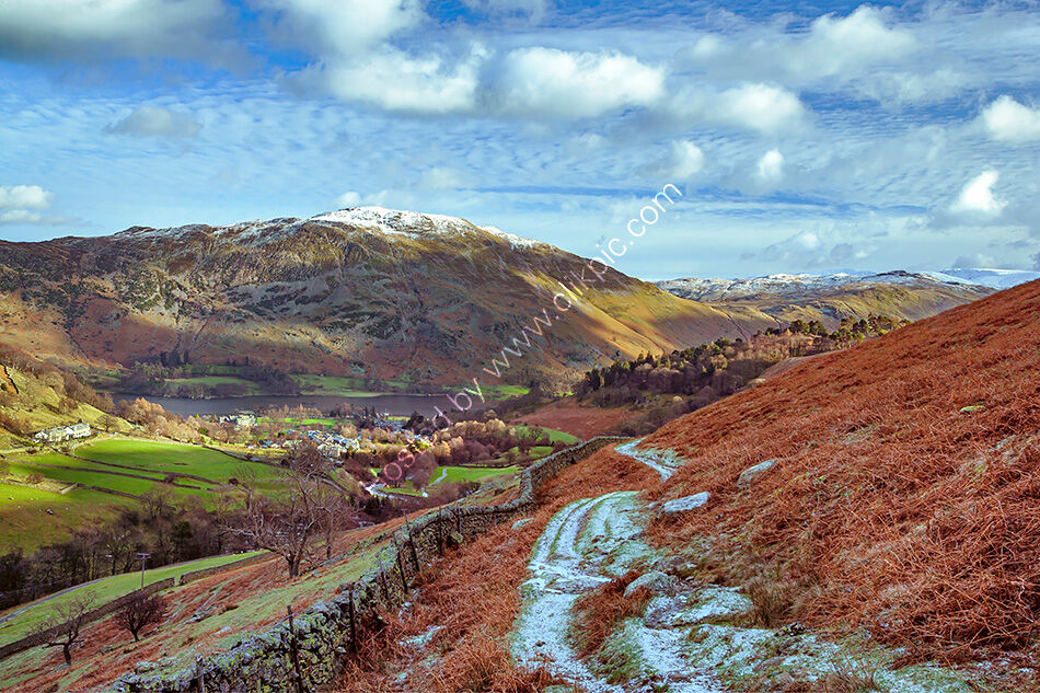 Place Fell and Glenridding
