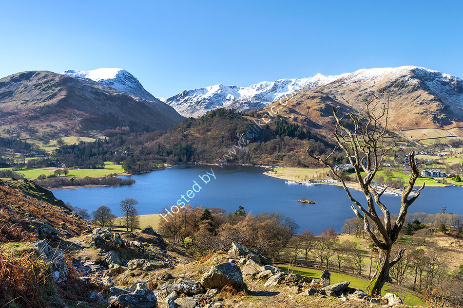 Ullswater in Winter 1