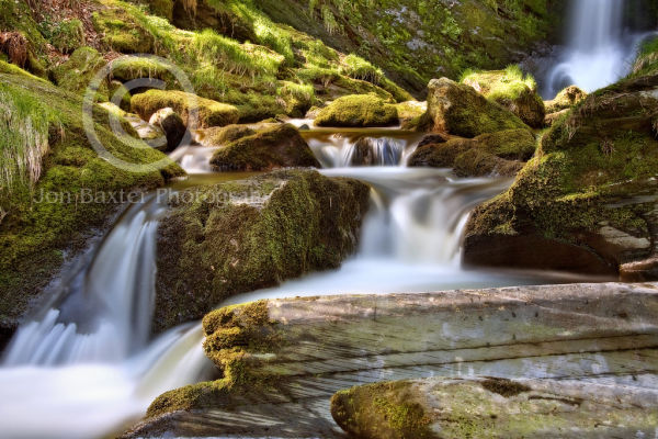 Flowing Through....