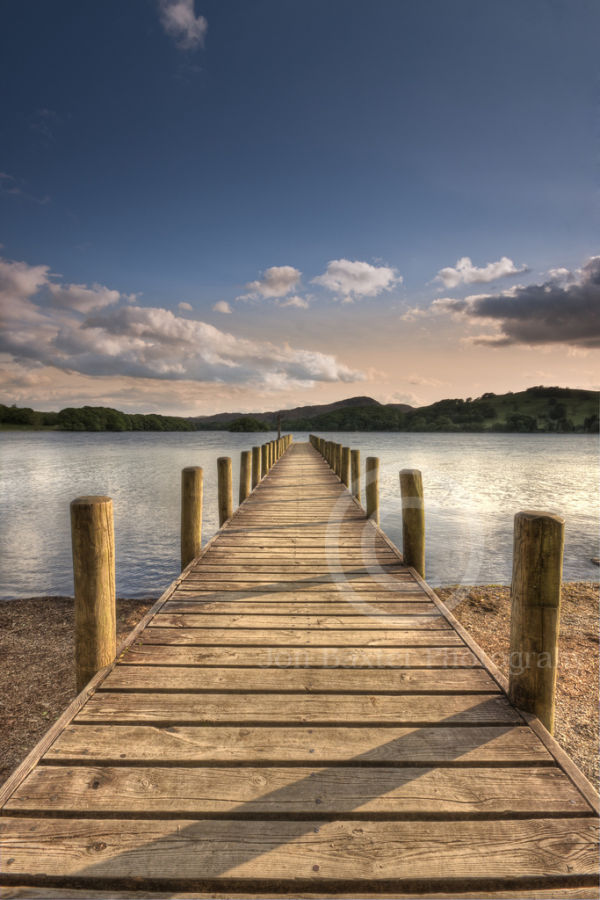 Coniston Jetty.....