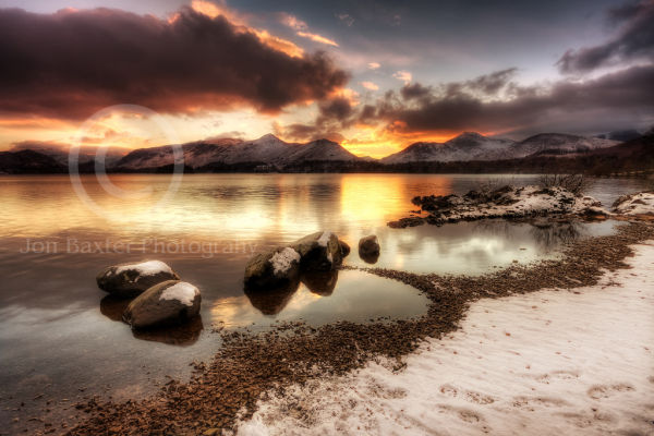 Fire and Ice ...