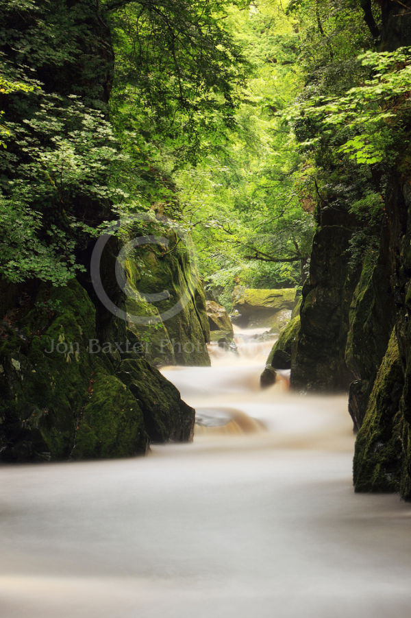 The Fairy Glen .....