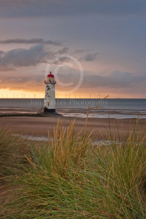 Talacre lighthouse......