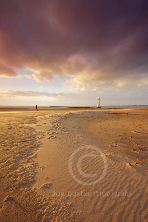 New Brighton Sand Storm ....