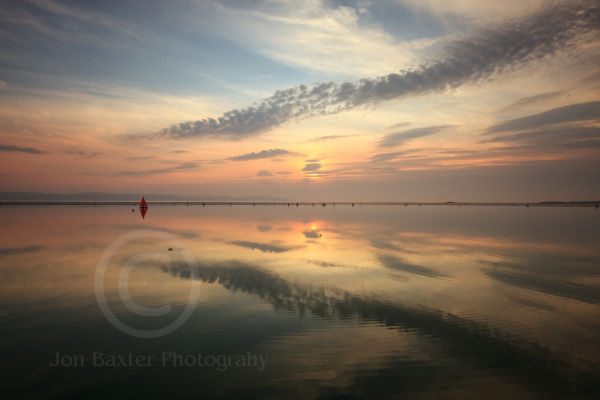 West Kirkby Sunset ......
