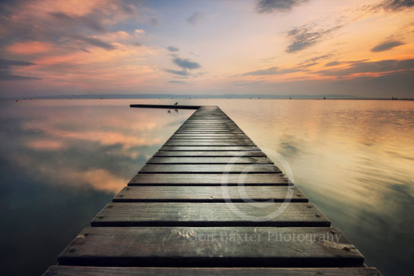 West Kirkby Jetty ......