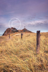 On Llanddwyn ......