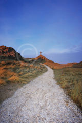 The Path To The Cross .......