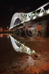 Silver reflections .......