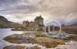 Eilean Donan Castle ........