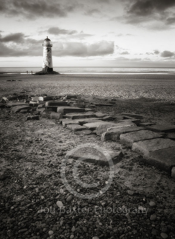 Talacre lighthouse......