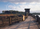 Llyn Alwen Dam ......