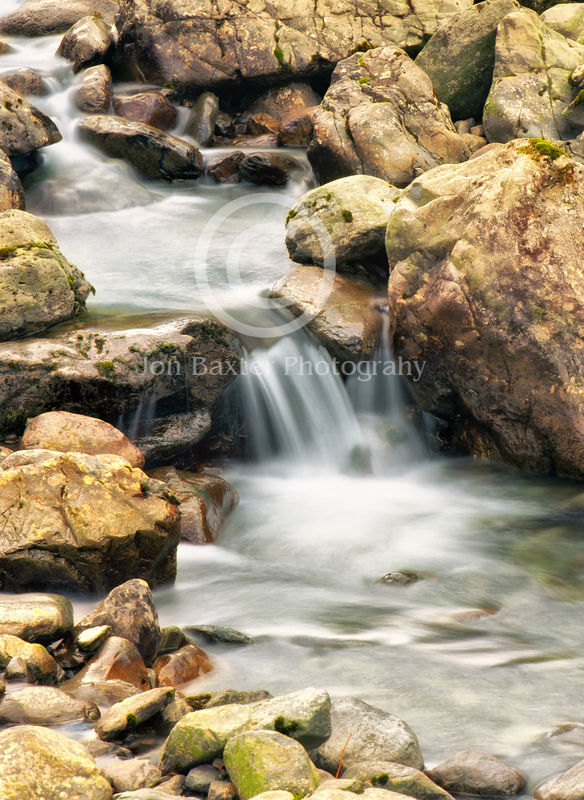 Small Falls ...
