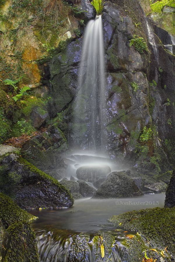 Arthog Falls..