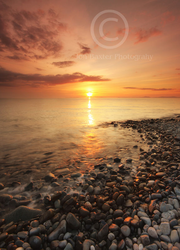 Fairbourne Sunset ....