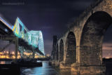 Between The Bridges ......