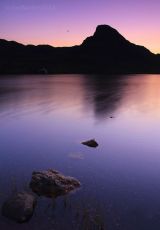 Morning Colours of Cregennan......