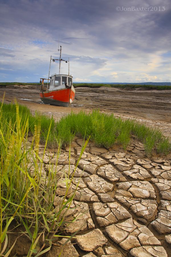 Waiting For The Tide ......