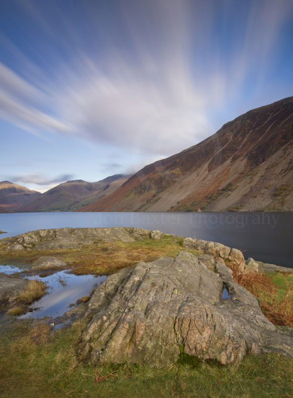 Wastwater Blue ......