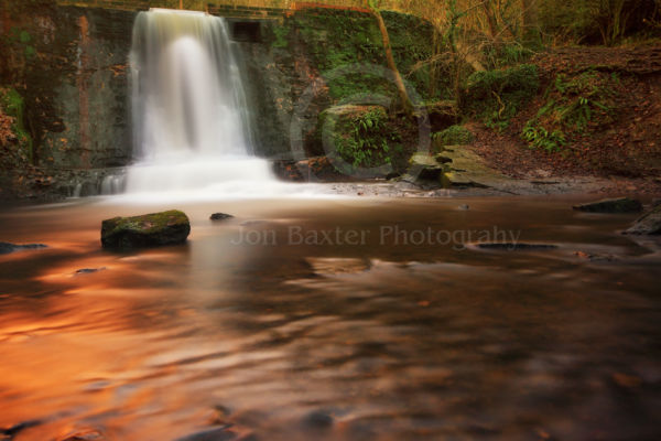 Ewloe Falls .....