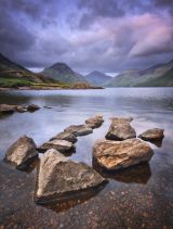 Water Stones ....