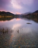 Gwynant Reflections ......
