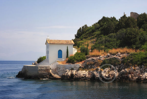 Ithikan Chapel.....