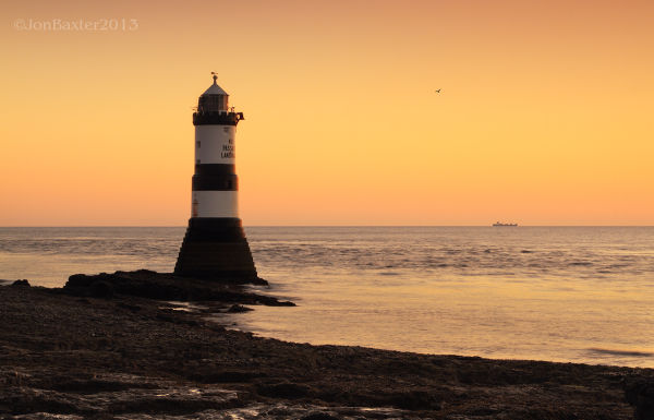 Penmon Dawn.....