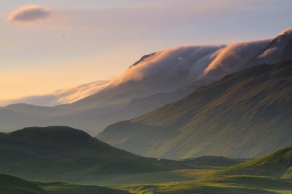Morning Light.....