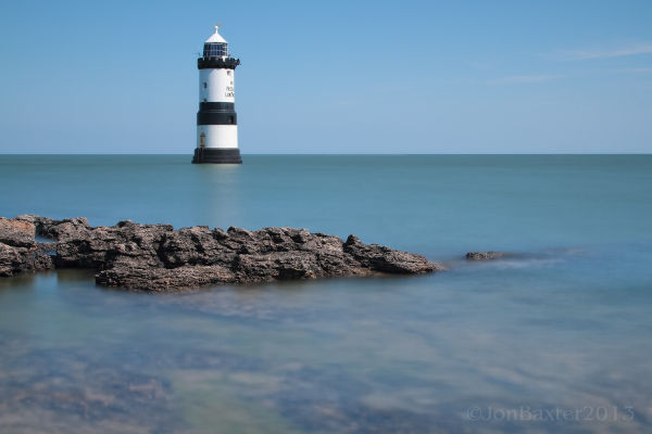 Penmon Lighthouse ....