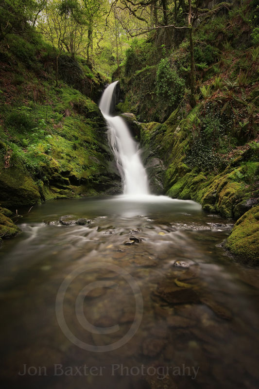 Dolgoch Fall....