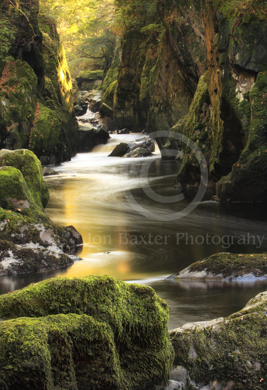 The Fairy Glen