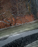 ‘Etive Ice Abstract’