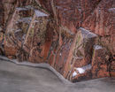 'Ice in Glencoe'