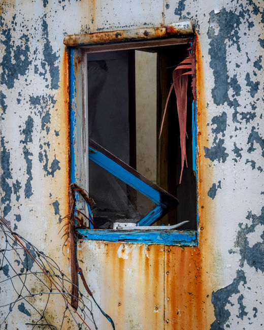 'Abandoned House #1'
