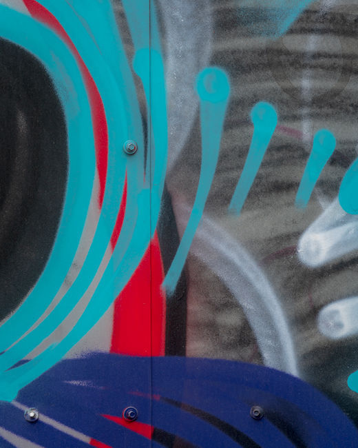 ‘Abstract #8'