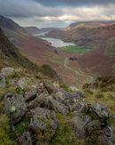 'View from Haystacks #2'