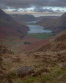 'View from Haystacks #1'